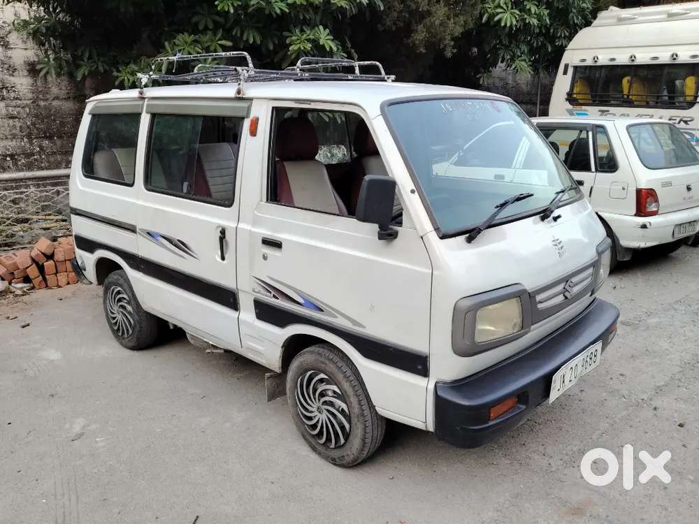 Maruti Suzuki Omni 2016