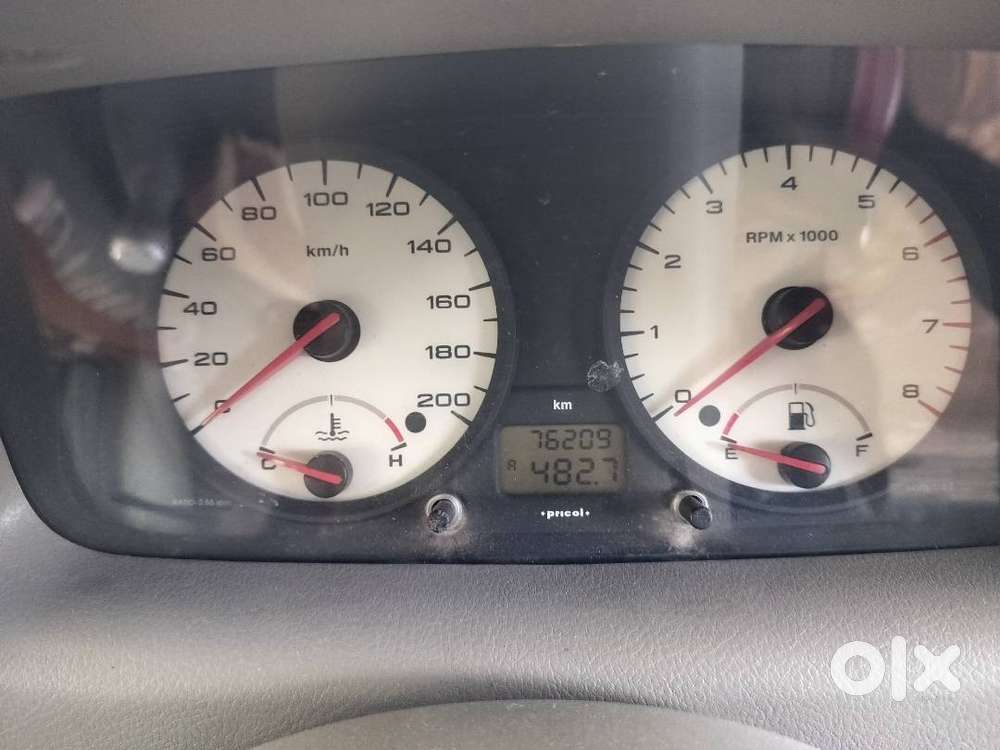 Tata Indica V2 Xeta 2006