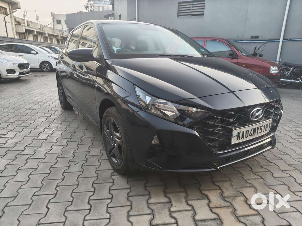 Hyundai I20 Sportz 1.0 Turbo Imt, 2021, Petrol