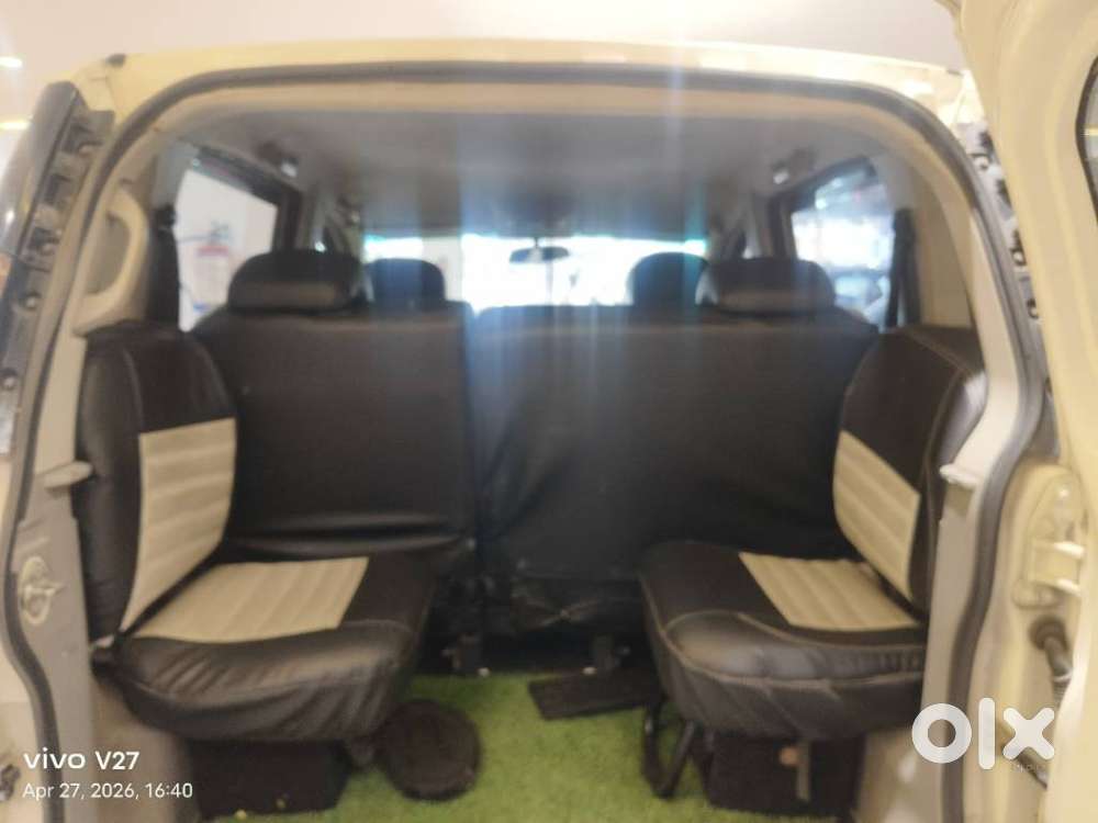 Mahindra Nuvosport N8, 2016, Diesel