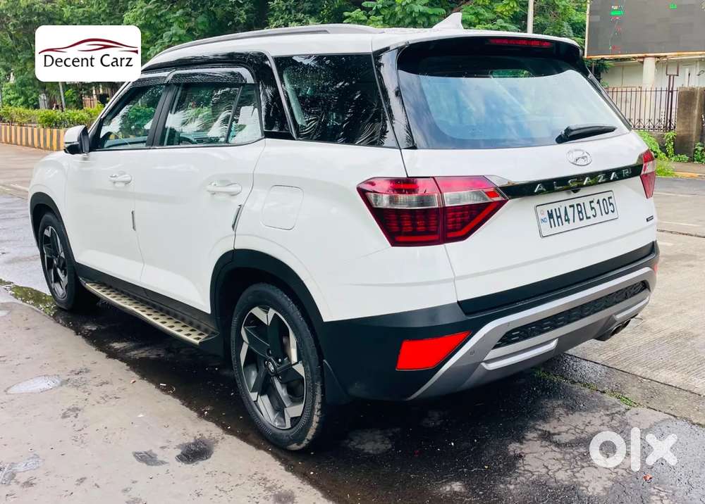 Hyundai Alcazar 1.5 Platinum (o) Diesel At 7 Str, 2023, Diesel