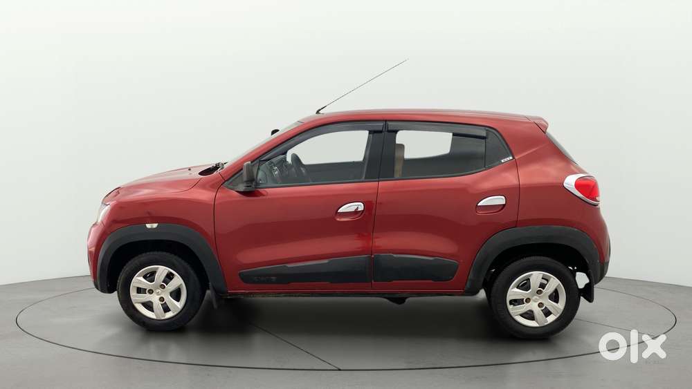 Renault Kwid Rxt, 2016, Petrol
