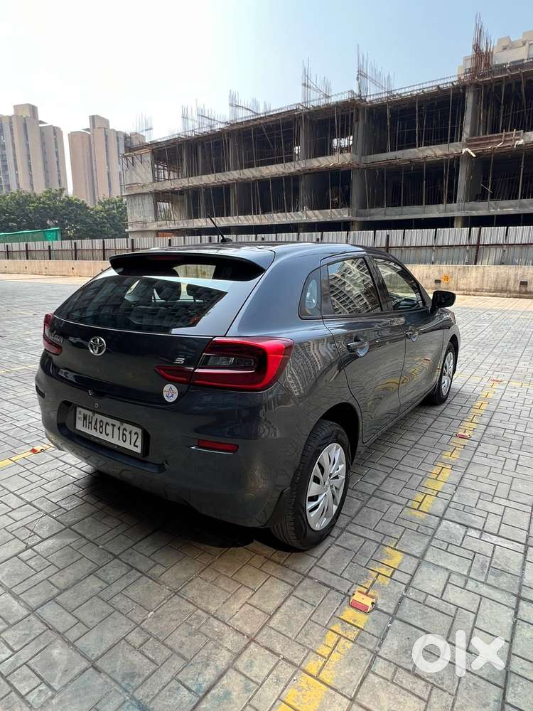 Toyota Glanza 1.2 S E-cng, 2023, Cng & Hybrids