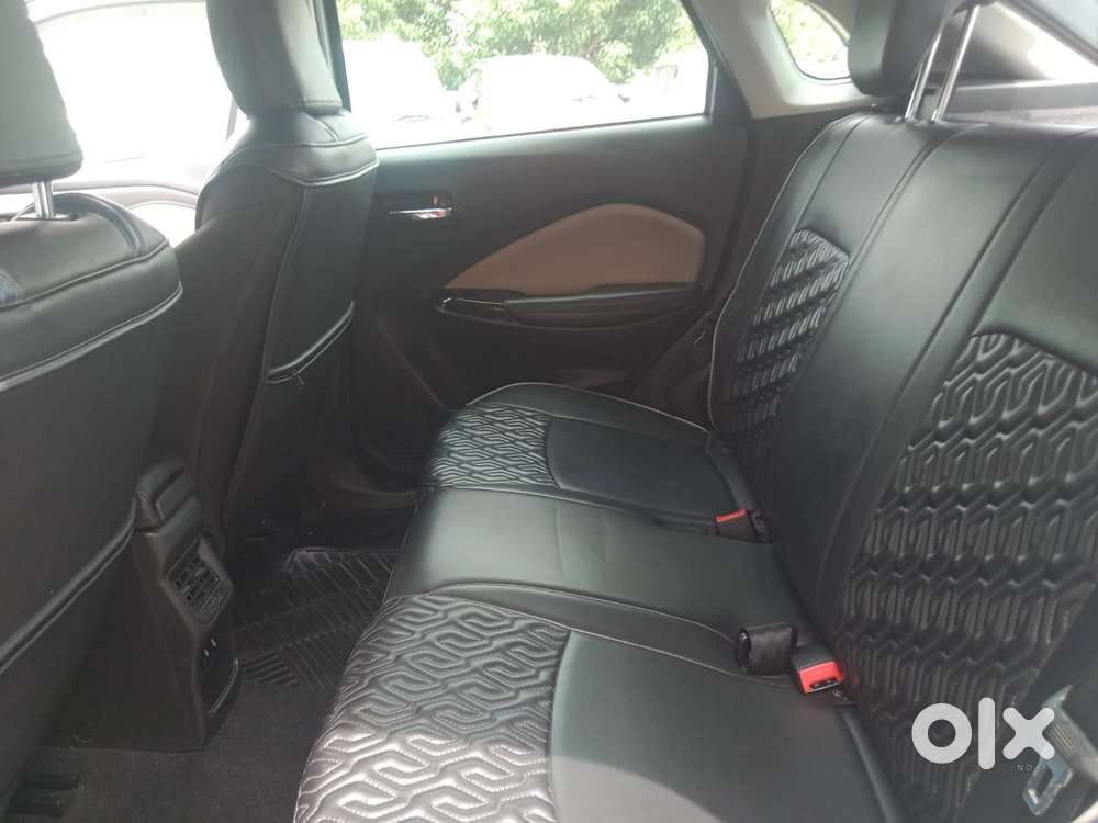 Toyota Glanza 1.2 V, 2022, Petrol