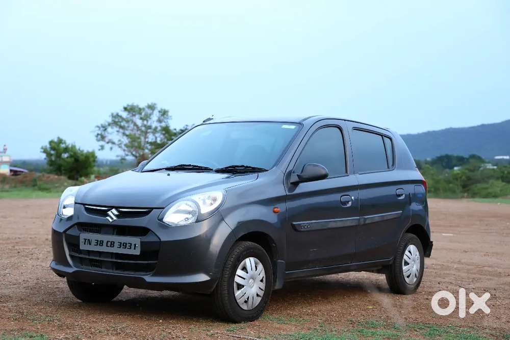Maruti Suzuki Alto 800 2015 Petrol Well Maintained