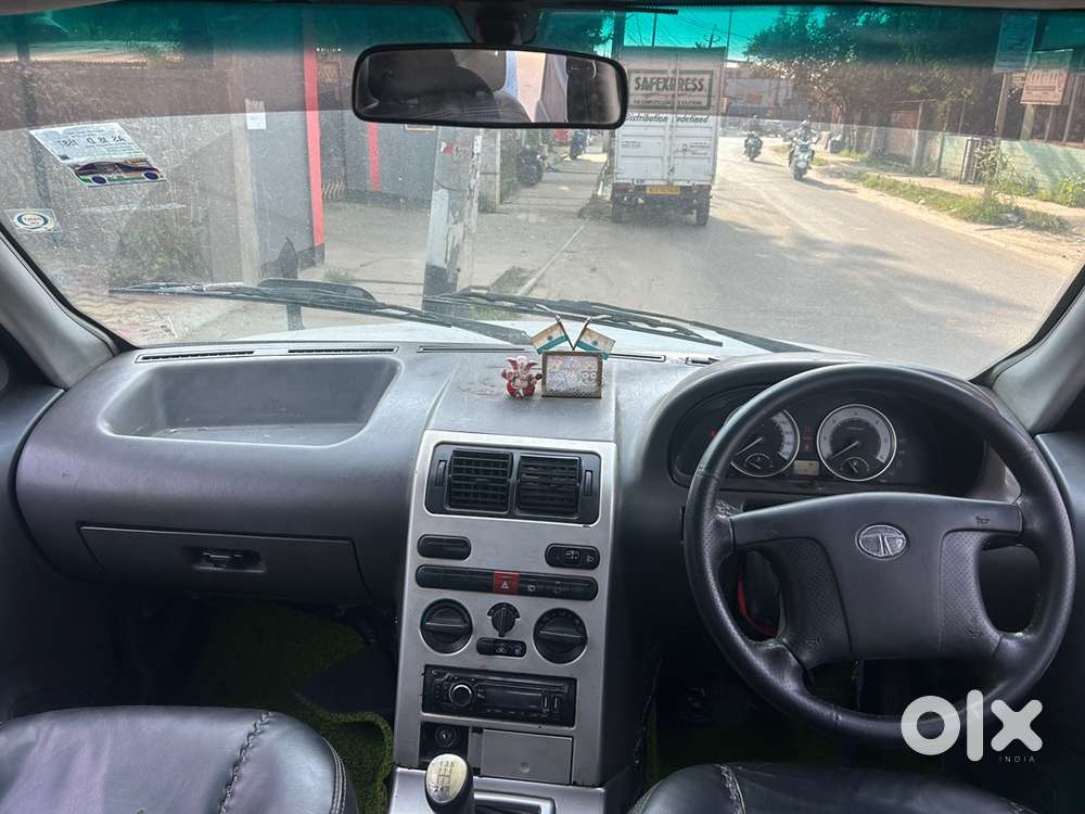 Tata Safari Storme 2014 Diesel Manual