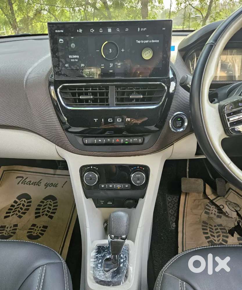 Tata Tigor Xza+ Cng Automatic