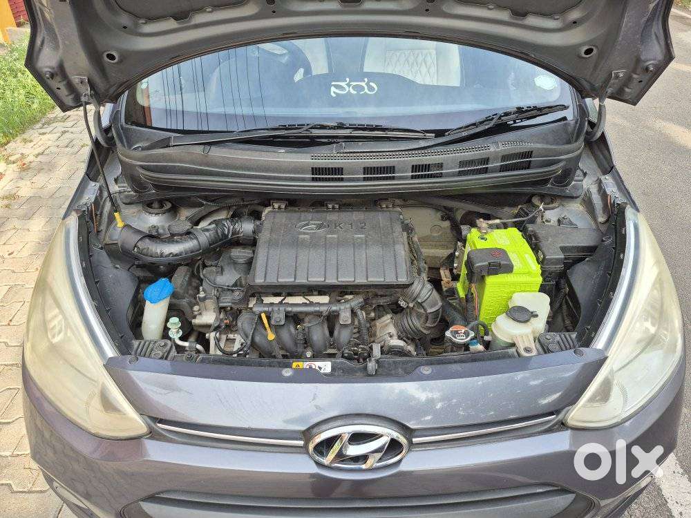Hyundai Grand I10 Sportz O 1.2, 2014, Petrol
