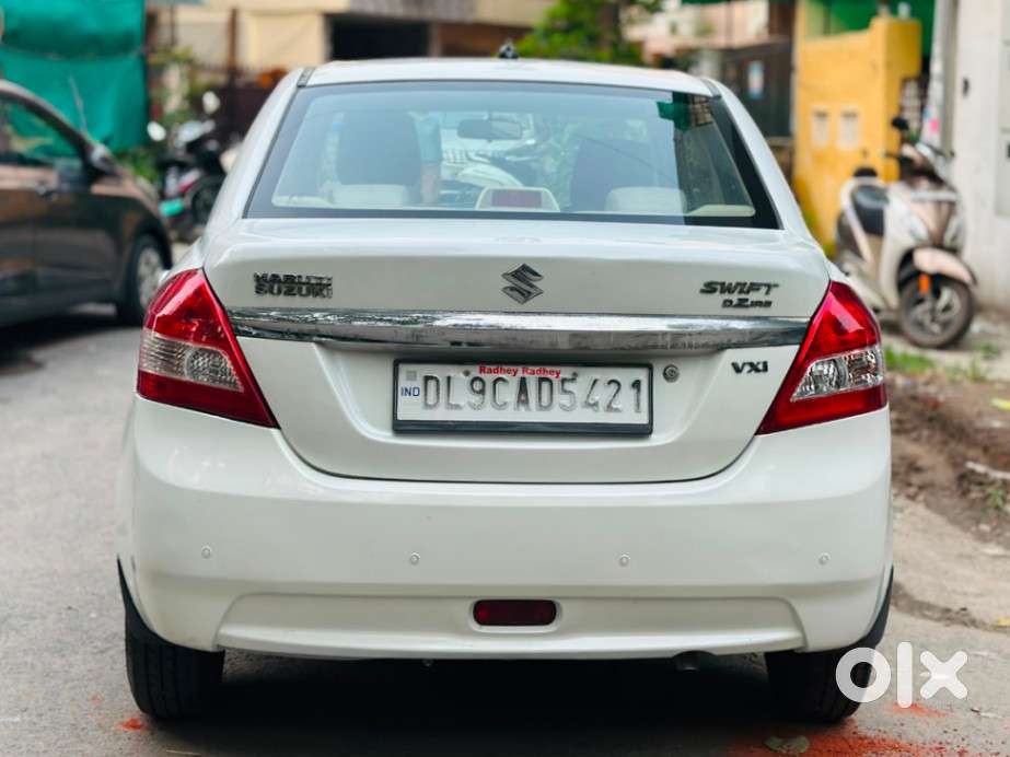 Maruti Suzuki Dzire 1.2 Vxi, 2014