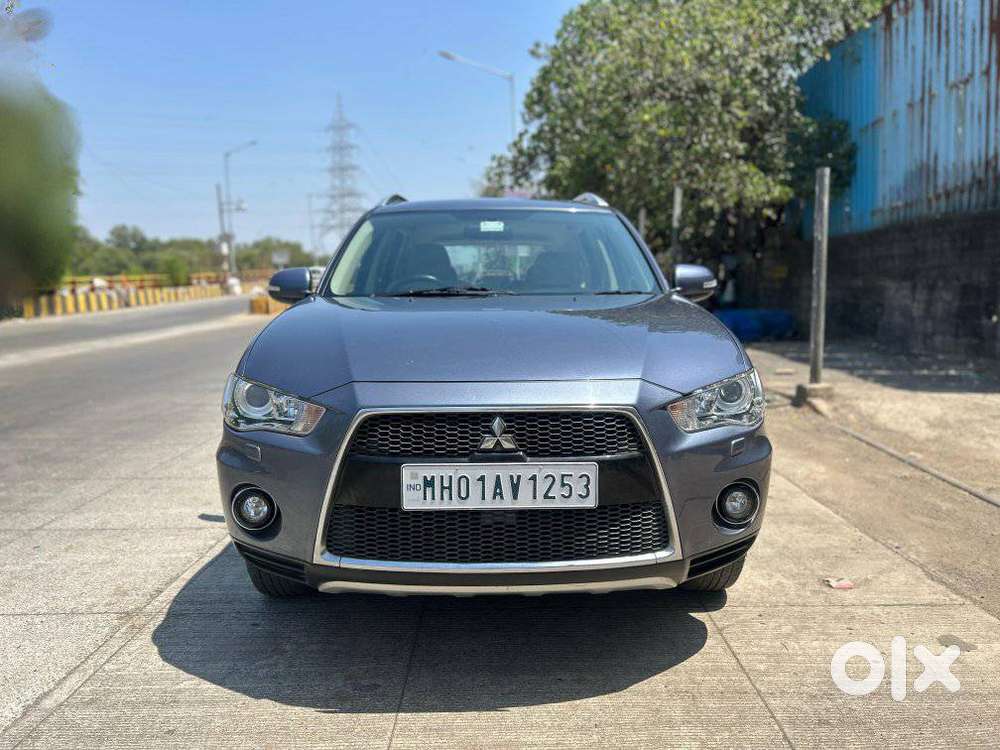 Mitsubishi Outlander 2.4 Mivec, 2010, Petrol