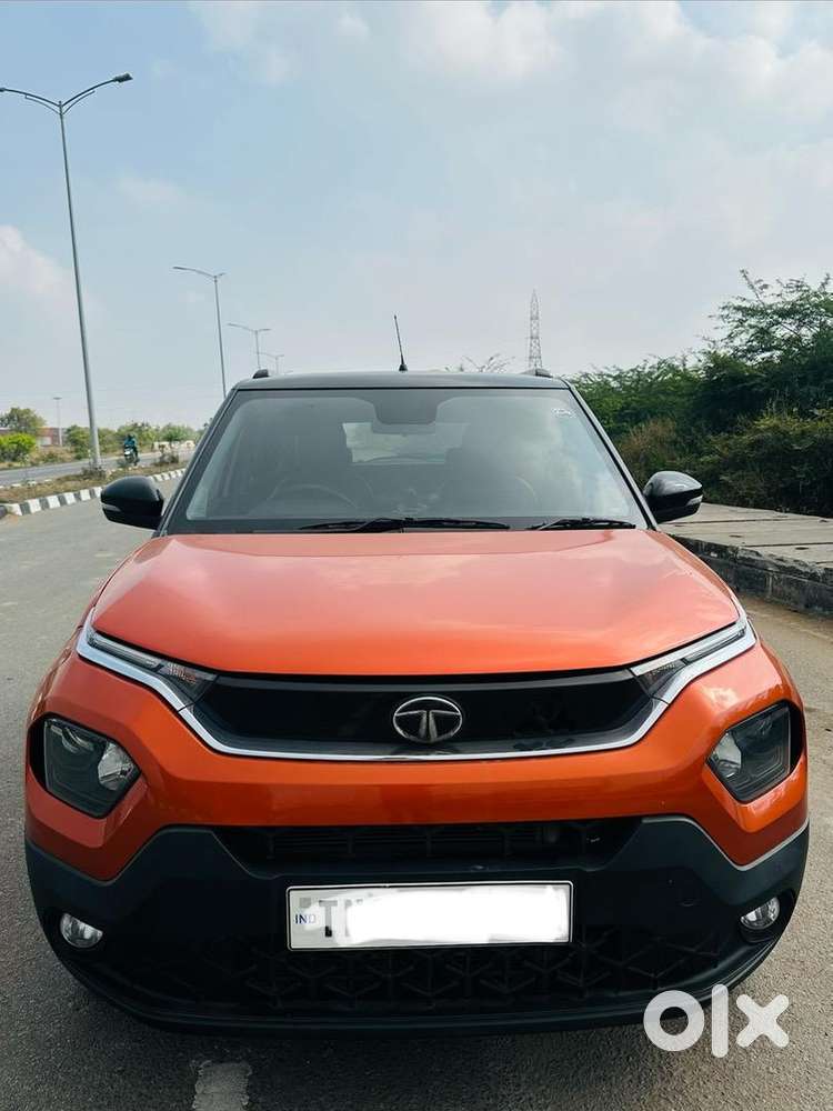Tata Punch 2022 Petrol Well Maintained