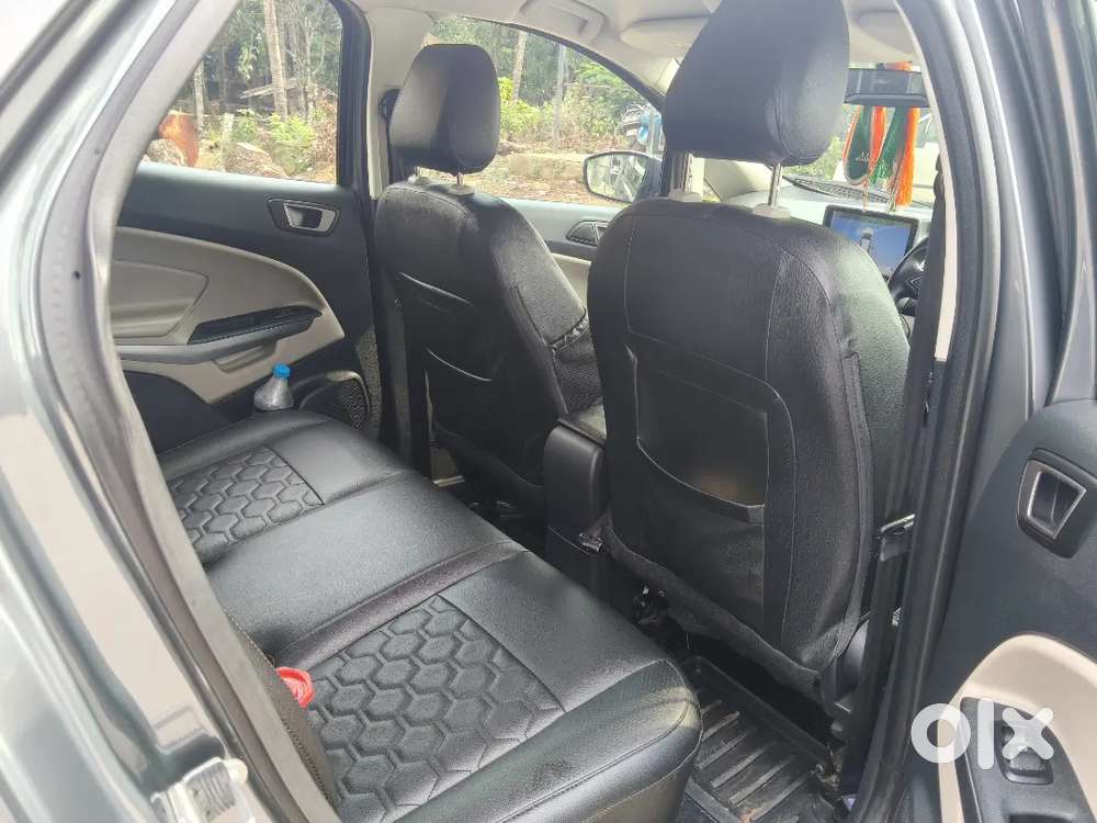 Ford Ecosport Diesel
