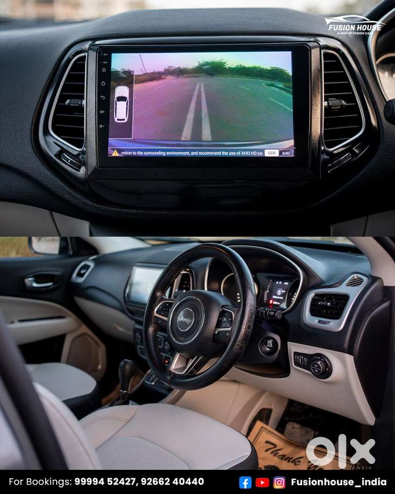 Jeep Compass 1.4 Longitude Plus Petrol At, 2020, Petrol