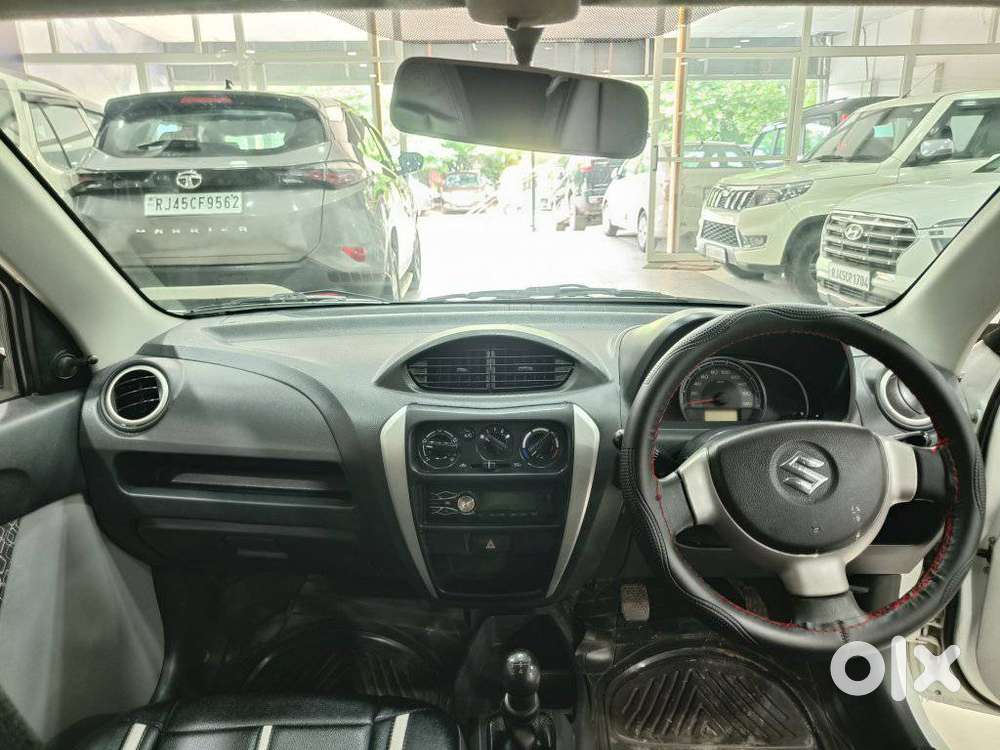 Maruti Suzuki Alto 800 2012-2016 Lxi, 2016, Petrol