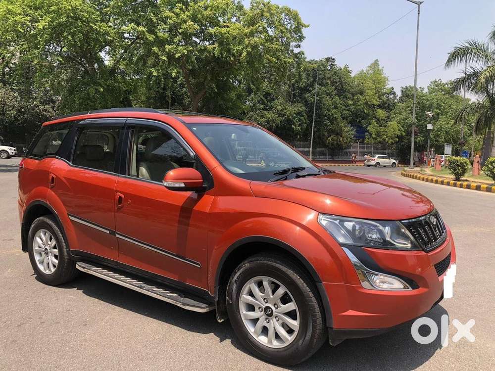 Mahindra Xuv500 W10 1.99 Mhawk, 2017, Diesel