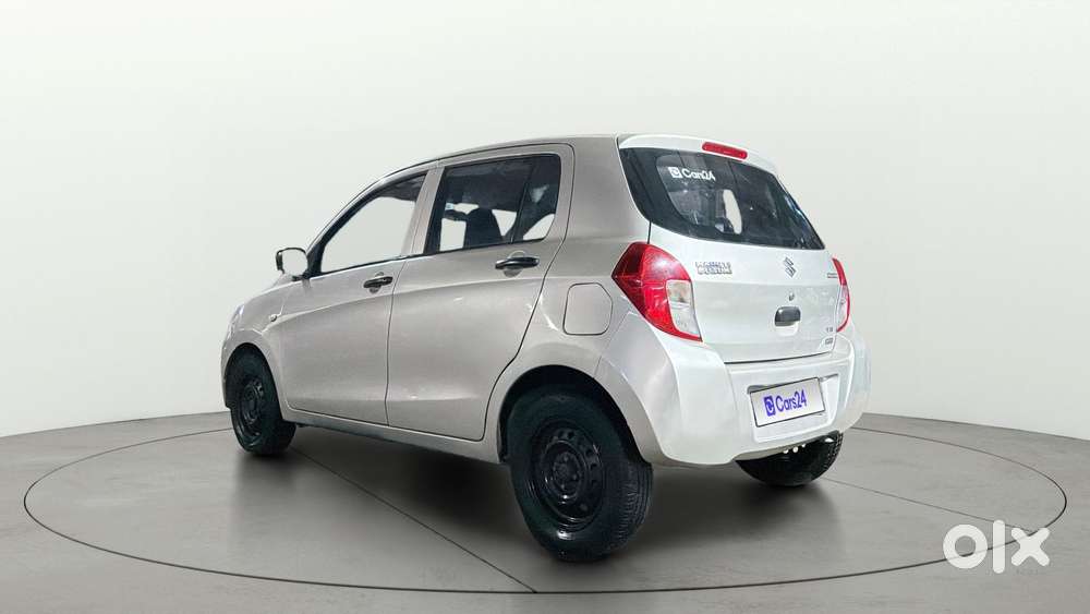 Maruti Suzuki Celerio Vxi At, 2014, Petrol