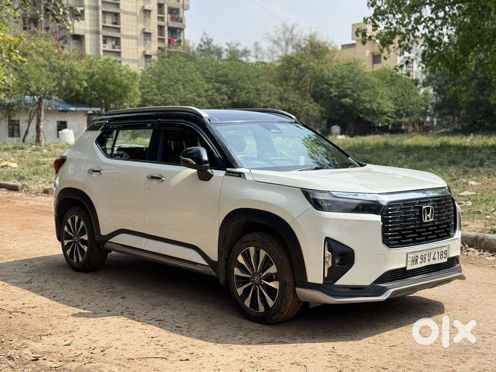 Honda Elevate Zx Cvt Dual Tone, 2024, Petrol