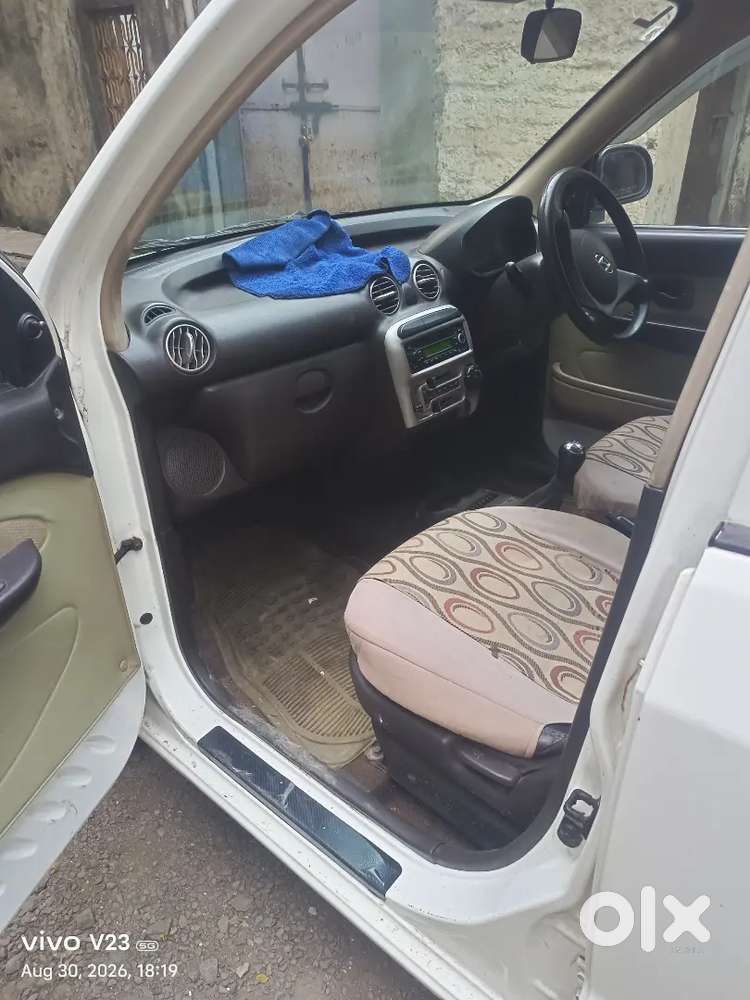 Hyundai Santro 202011 Petrol Well Maintained Green Tax 2031 Tak Valid