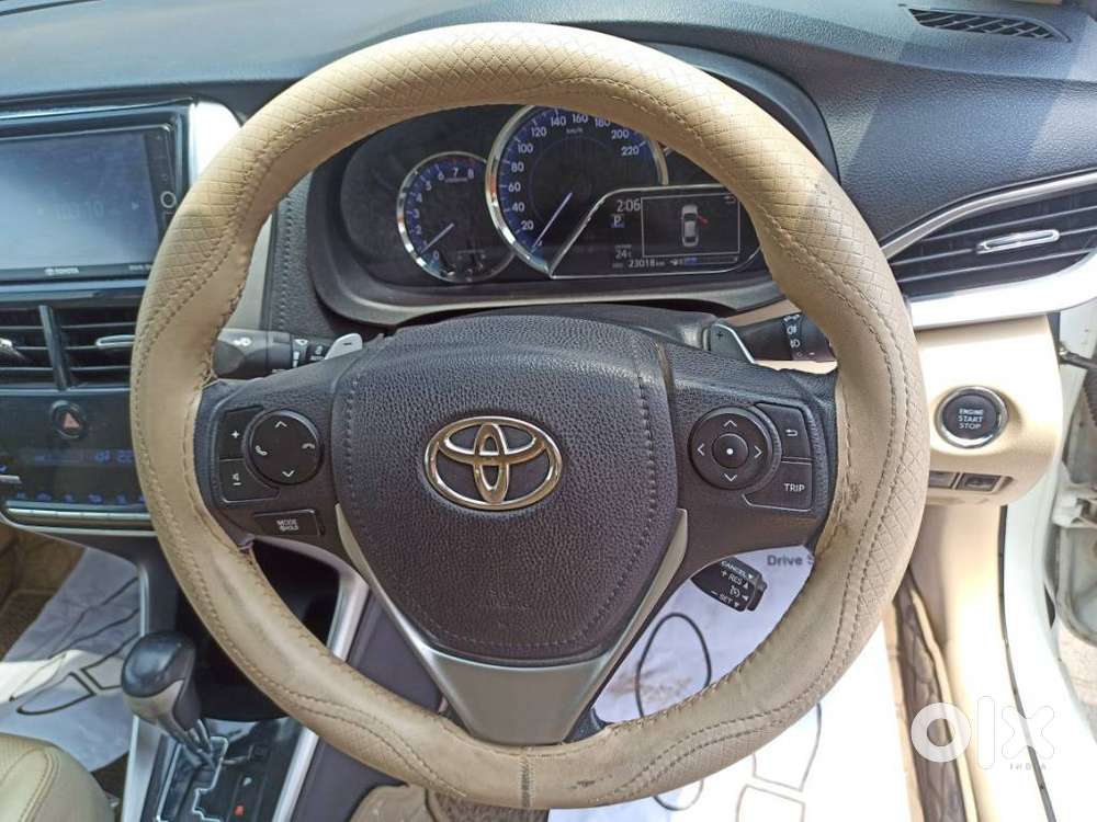 Toyota Yaris Vx Cvt, 2020, Petrol