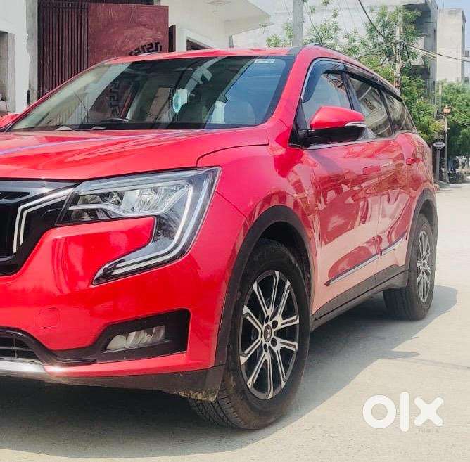 Mahindra Xuv700 Ax 7 Luxury Automatic Petrol 2022