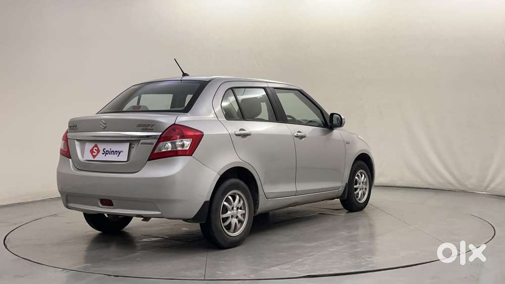 Maruti Suzuki Swift Dzire Vxi At Optional, 2012, Petrol