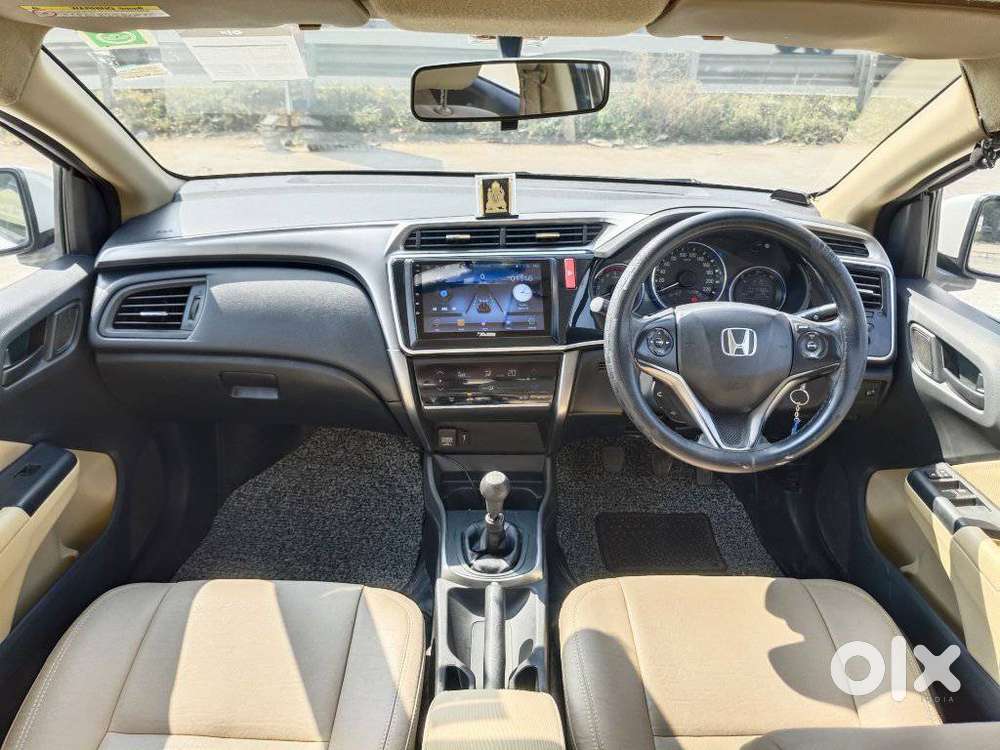 Honda City 2014-2015 I Dtec Sv, 2015, Diesel
