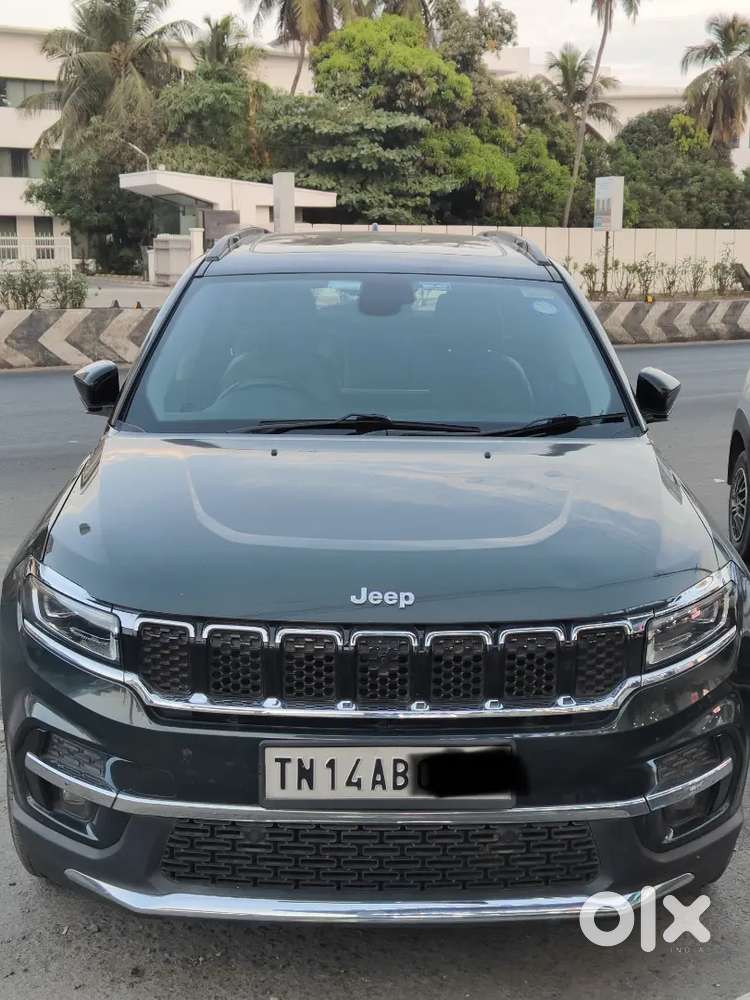 Jeep Meridian 2022 Diesel 72000 Km Driven