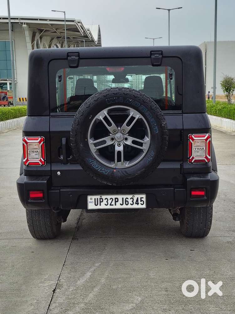 Mahindra Thar Lx Hard Top Diesel Mt Rwd, 2024, Diesel