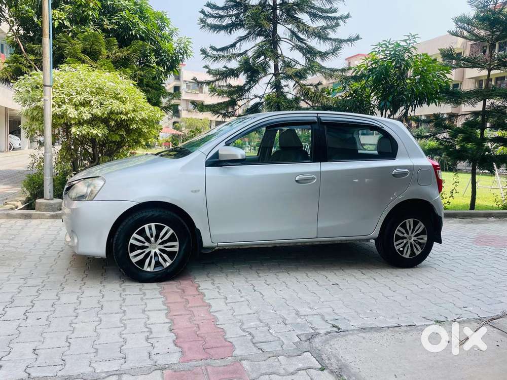 Toyota Etios Liva Gd, 2014, Diesel