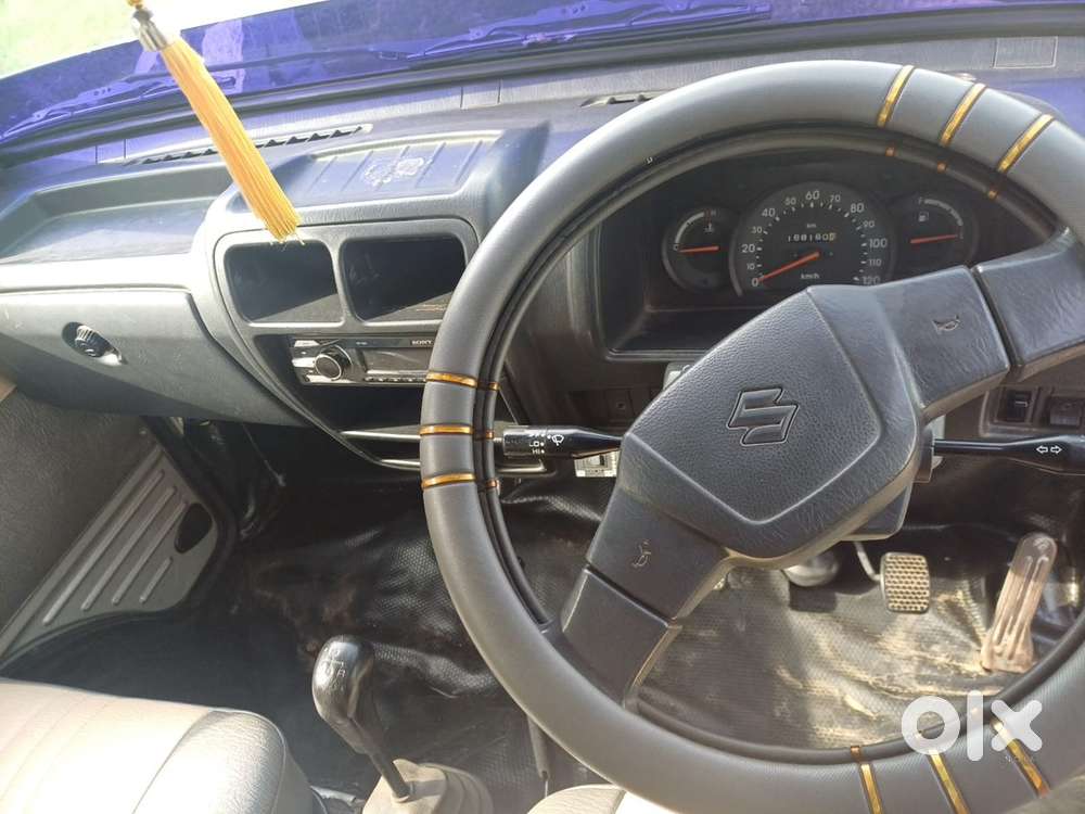 Maruti Suzuki Omni 2008 CNG & Hybrids Good Condition