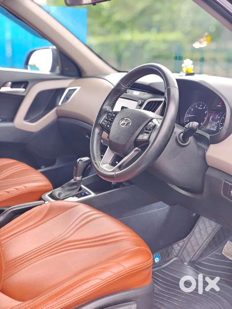 Hyundai Creta 1.6 Sx Plus Auto, 2019, Petrol