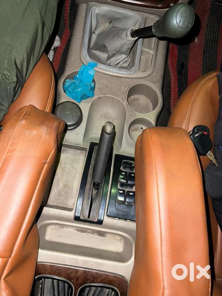 Mahindra Scorpio Classic 2008 Diesel Well Maintained