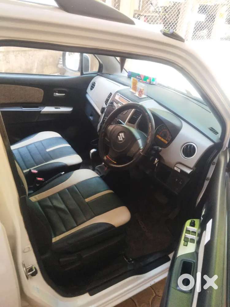 Maruti Suzuki Wagon R 2016 Petrol 71000 Km Driven