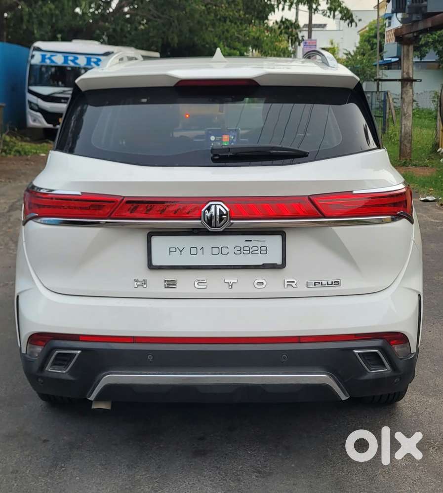 Mg Hector Plus Sharp Pro 2.0 Turbo Diesel 6 Str, 2024, Diesel