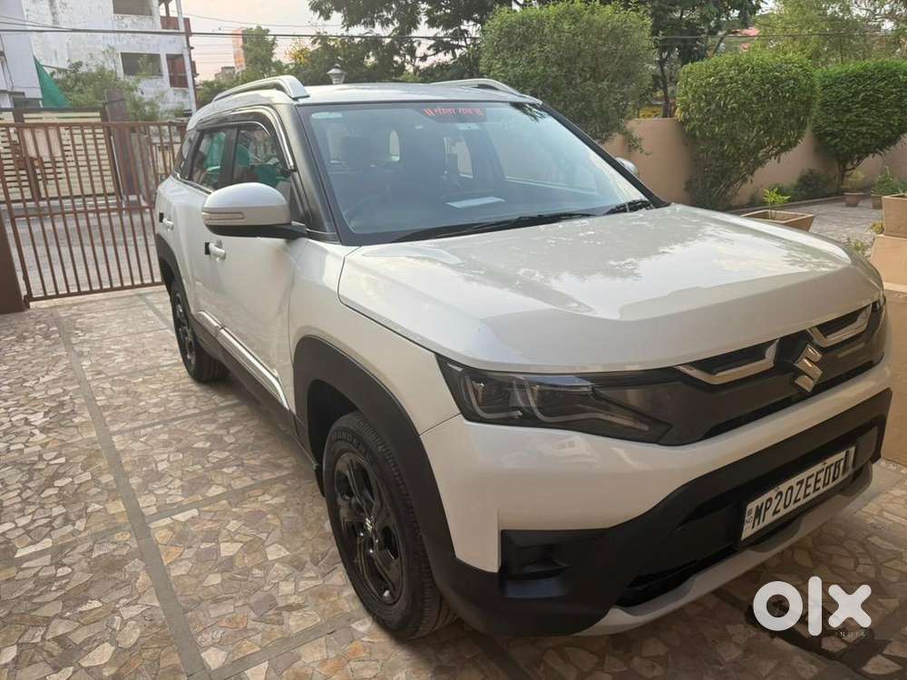 2023 Maruti Suzuki Brezaa Zxi