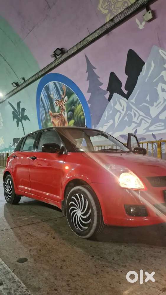 Swift Vxi 2007 Maruti