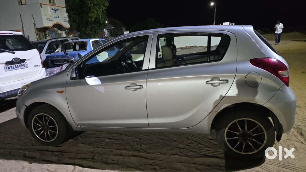 Hyundai I20 Magna, 2009, Petrol