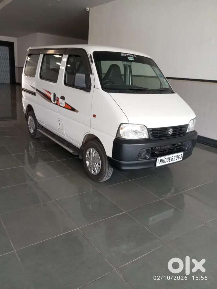 Maruti Suzuki Eeco 2022 5 Str Ac Cng