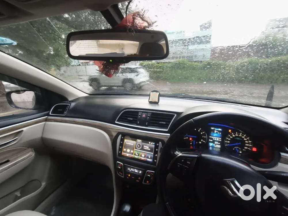 Maruti Suzuki 2021 Ciaz Alpha Petrol