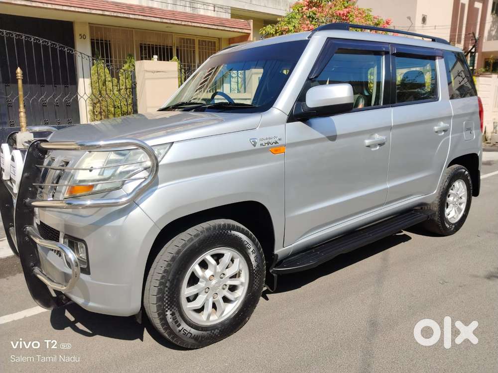 Mahindra Tuv 300 Mhawk100 T8, 2016, Diesel