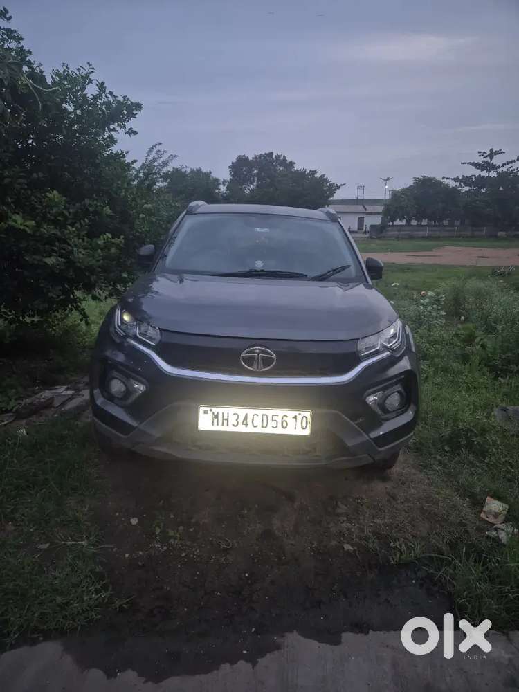 Tata Nexon  Xm 2023 Model  Ajerent