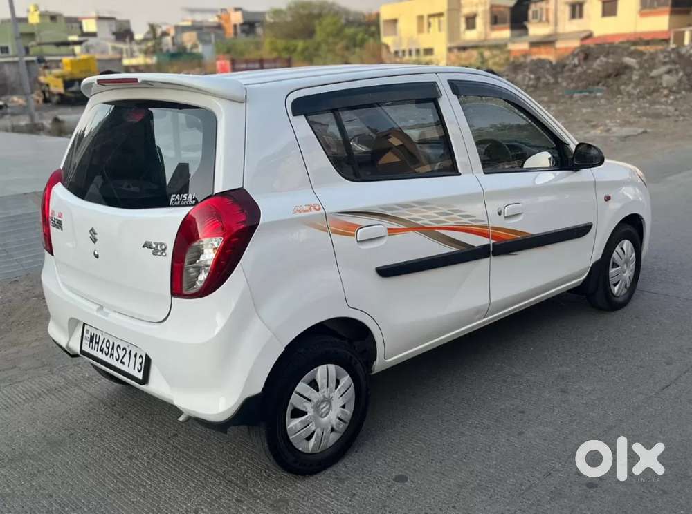 Maruti Suzuki Alto 800 Lx Optional, 2017, Petrol