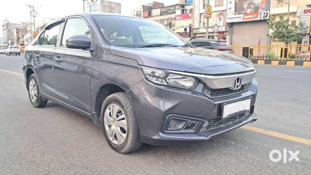 Honda Amaze, 2018, Petrol
