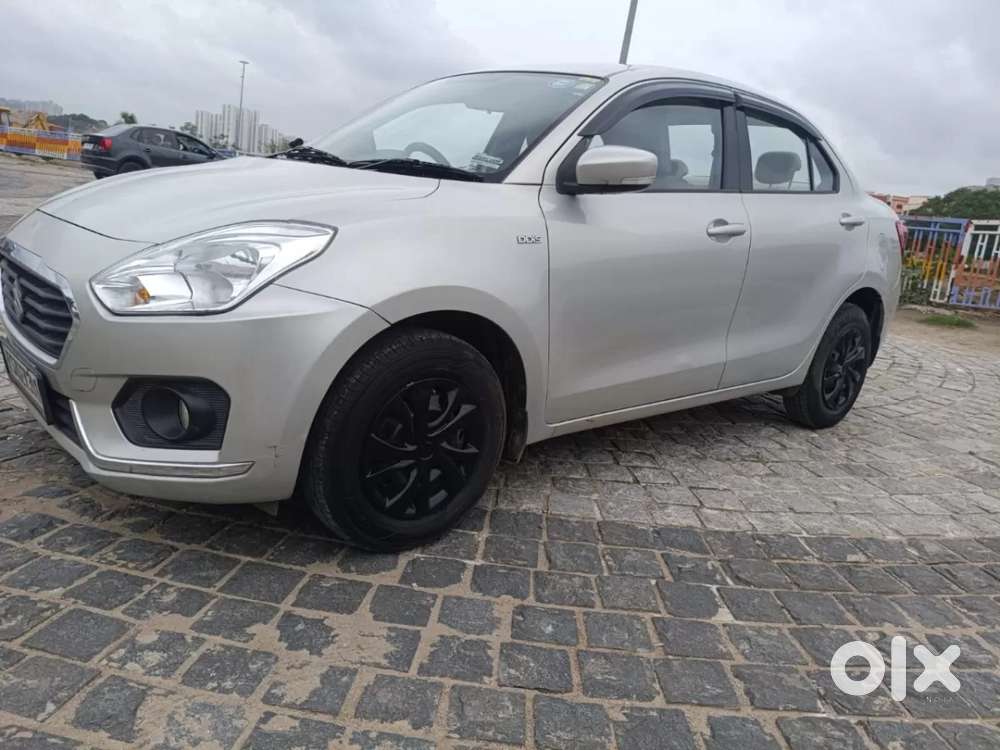 Maruti Suzuki Dzire Zdi Amt, 2017, Diesel