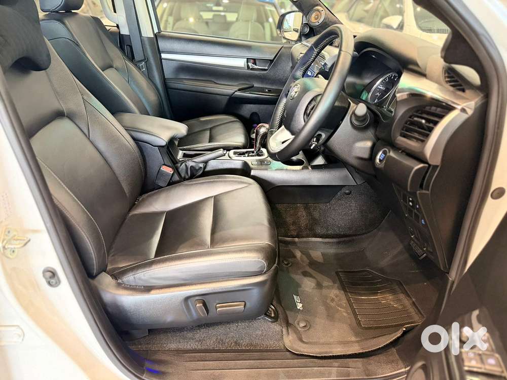 Toyota Hilux High Diesel Turbo Automatic, 2023, Diesel