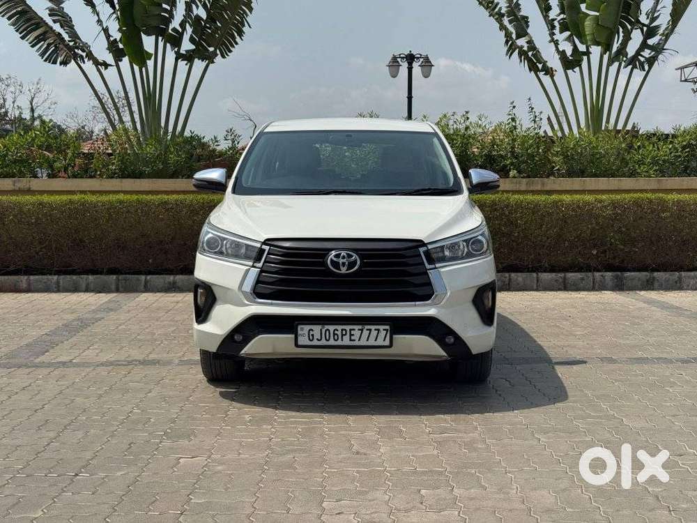 Toyota Innova Crysta 2.4 Z 7 Str, 2020, Diesel