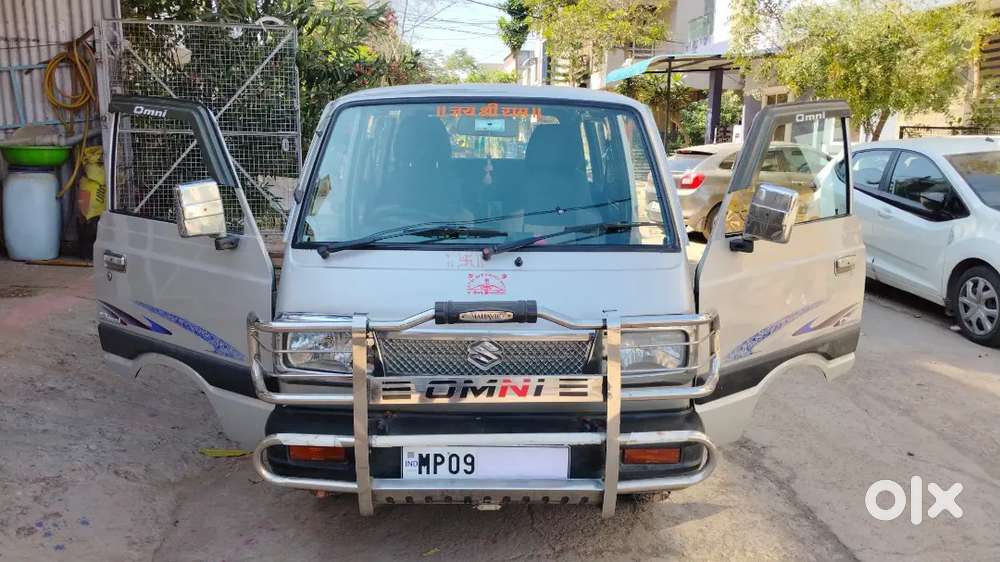 Maruti Suzuki Omni 2016 Lpg  New Brand Condition