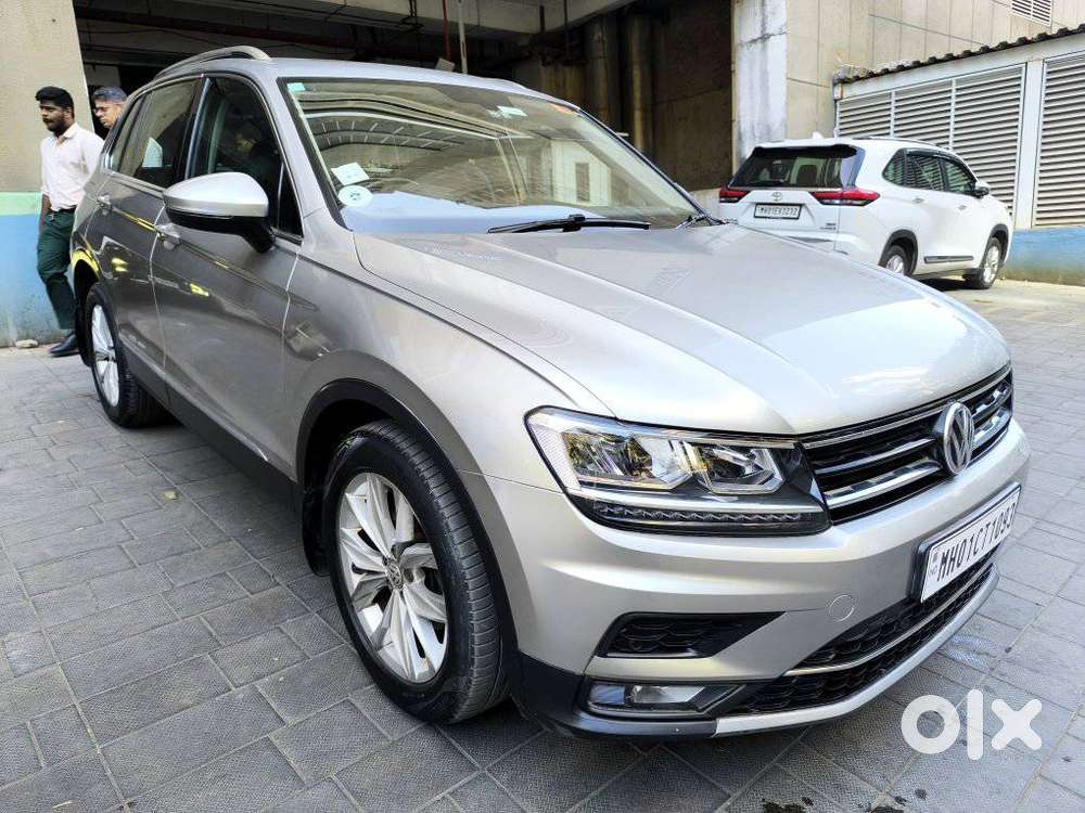 Volkswagen Tiguan 2.0 Tdi Highline, 2017, Diesel