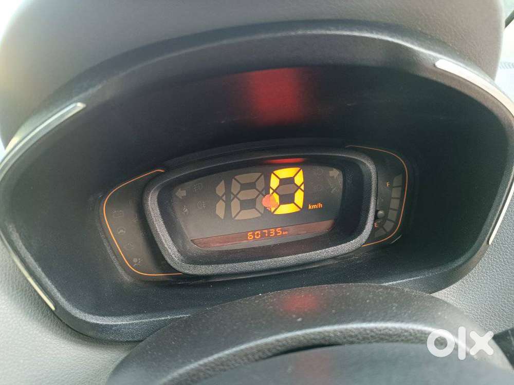 Renault Kwid Rxt 1.0, 2017, Petrol