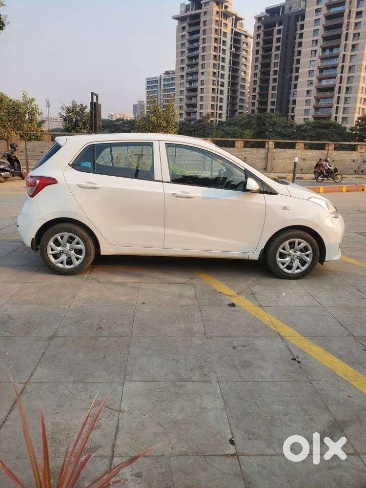 Hyundai Grand I10 Magna 1.2 Crdi, 2018, Petrol